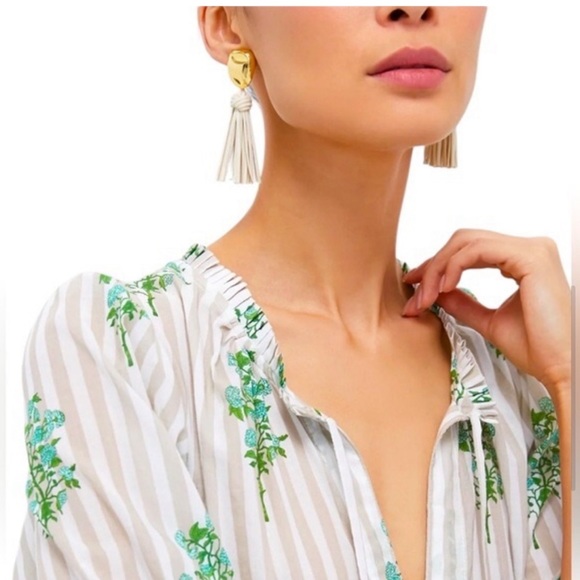 Tuckernuck Beach Dress XXXL Salty Paloma Caftan - Picture 6 of 6